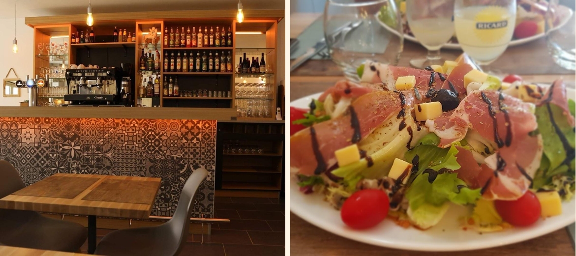 Bistrot Le TROQUET - Menu Image 1