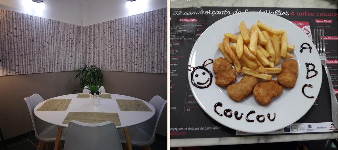 Bistrot Le TROQUET - Menu Image 2