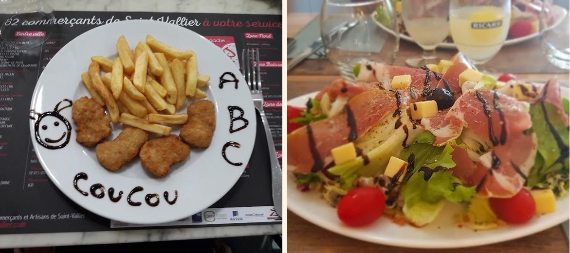 Bistrot Le TROQUET - Menu Image 4