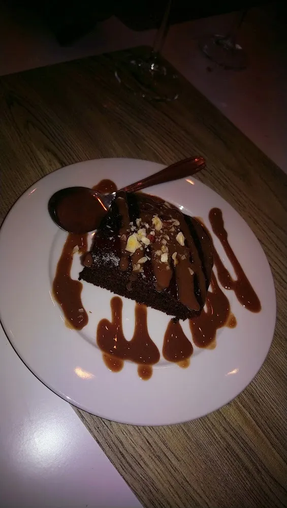 Moelleux Au Chocolat